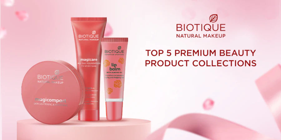 TOP 5 PREMIUM BEAUTY PRODUCTS COLLECTION FOR 2020