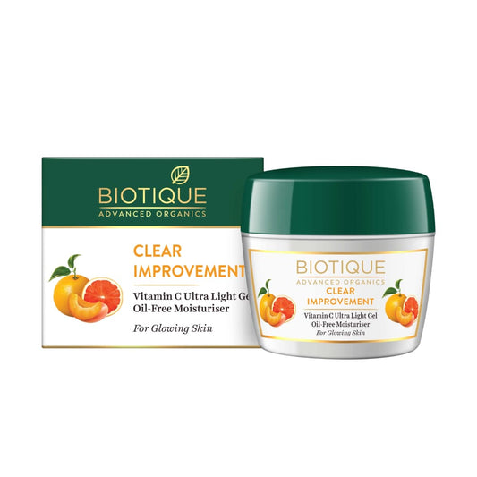 CLEAR IMPROVEMENT Vitamin C Ultralight Oil Free Moisturizer 175gm