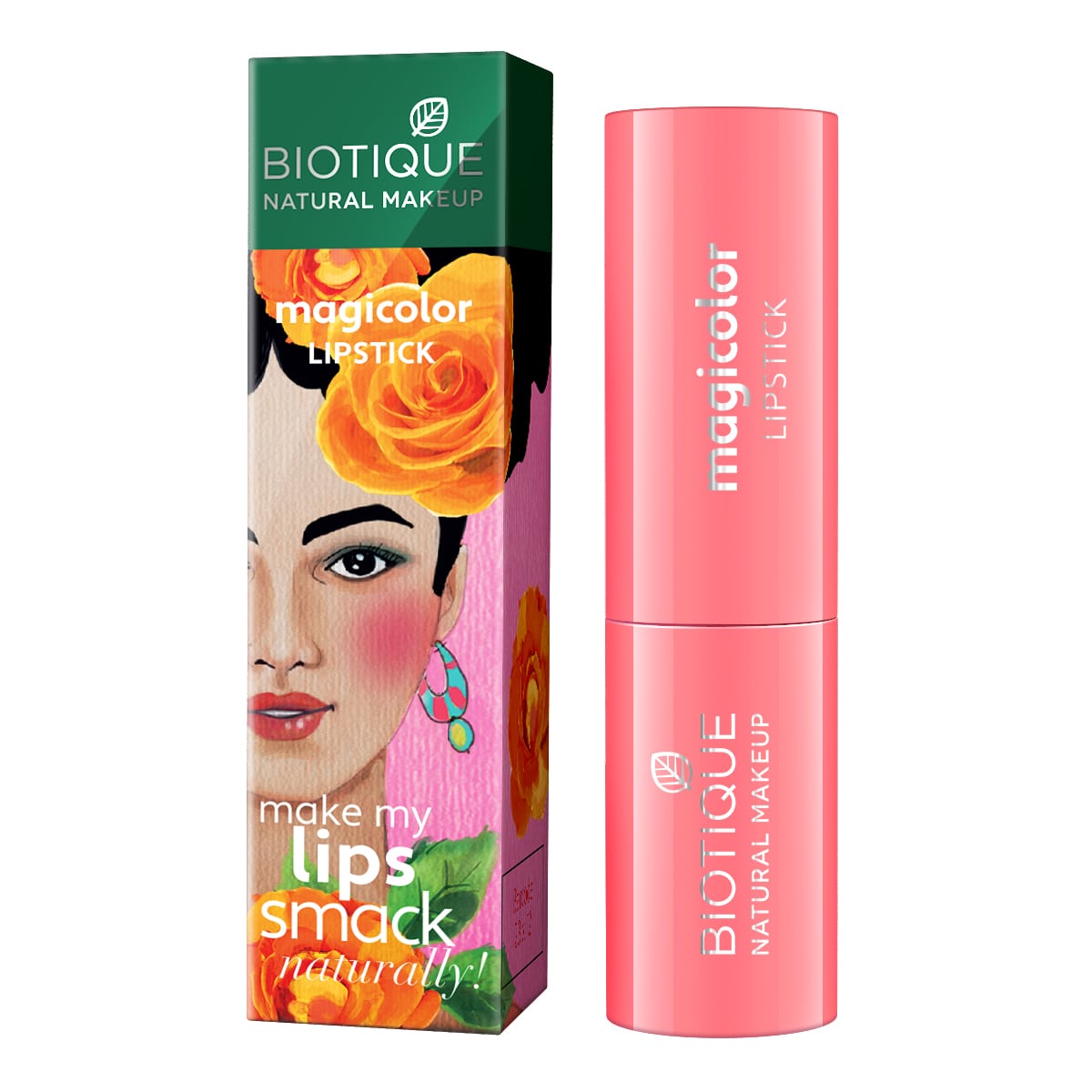 Magicolor lipstick
