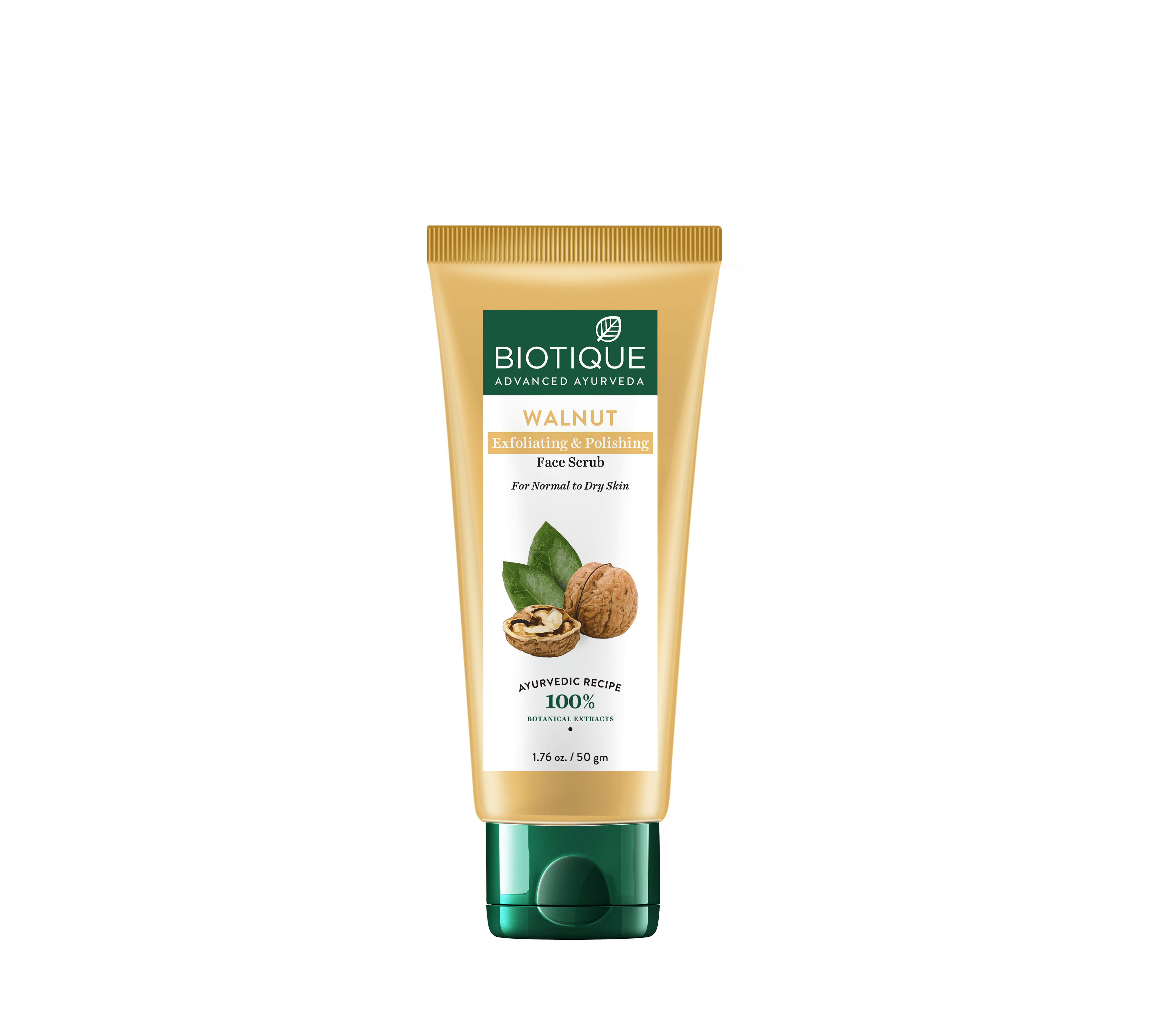 Buy WALNUT Exfoliating Polishing Face Scrub Online at Best Price