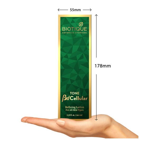 Tone bxl cellular refining lotion 200ml