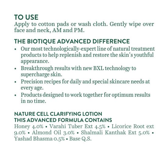 Tone bxl cellular refining lotion 200ml
