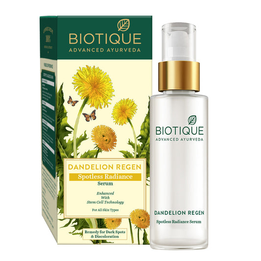 BIO DANDELION (Spotless Radiance  Serum) 30 ml