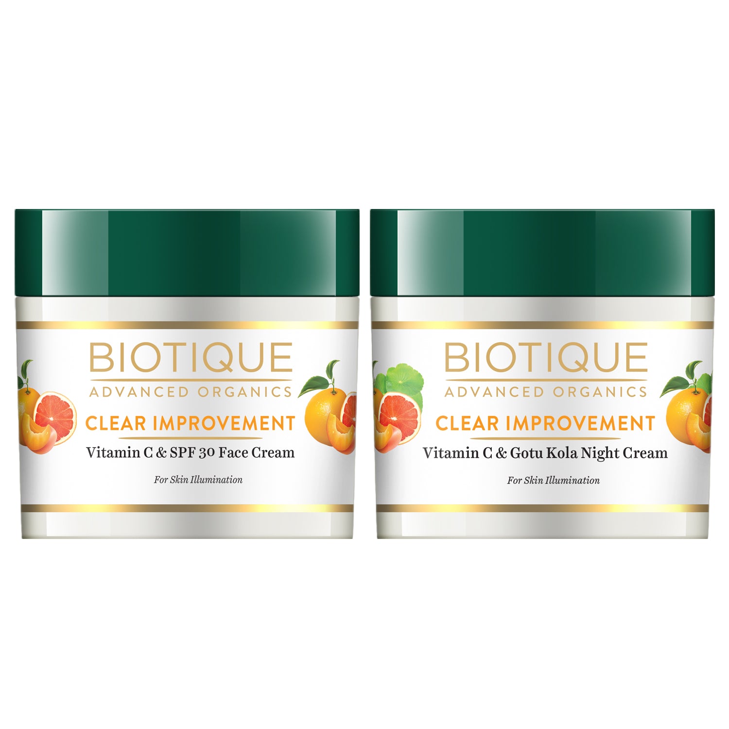 Vitamin c skincare regime