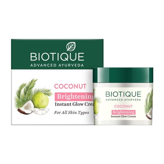 COCONUT Brightening Instant Glow Cream