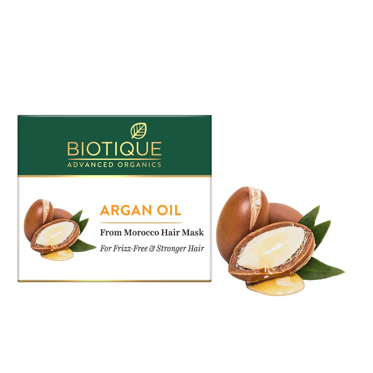 Argan oil from morocco hair mask 175gm