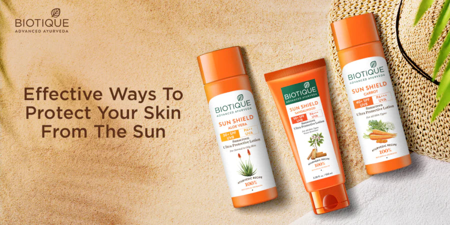 Sink Your Skin In Vitamin C With Biotique Advanced Organics