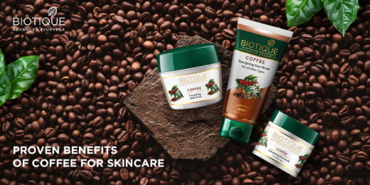 7 Well-Proven Benefits of Coffee for Skincare