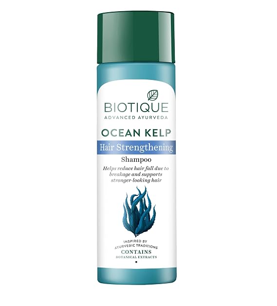 Ocean kelp anti hair fall shampoo