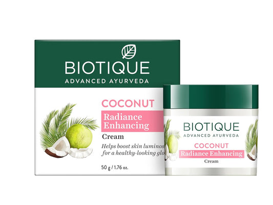 COCONUT Brightening Instant Glow Cream