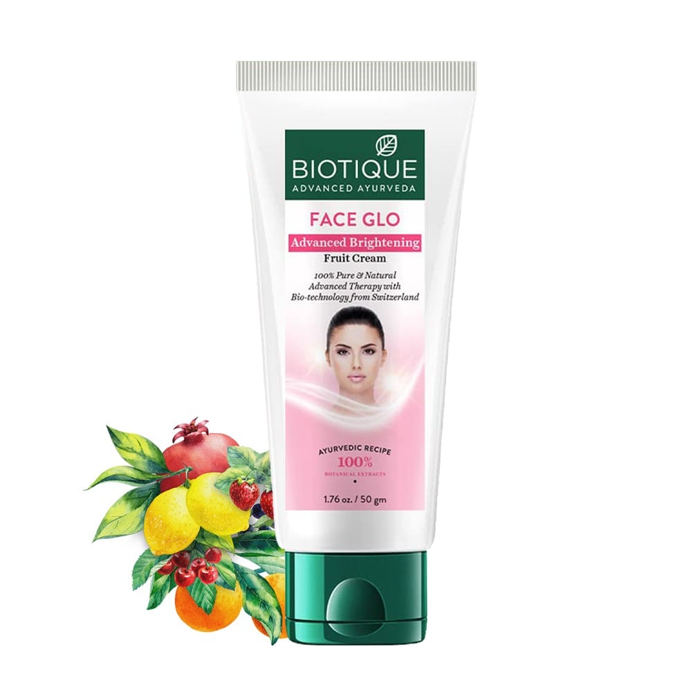 Face glo advanced brightening fruit cream 50g