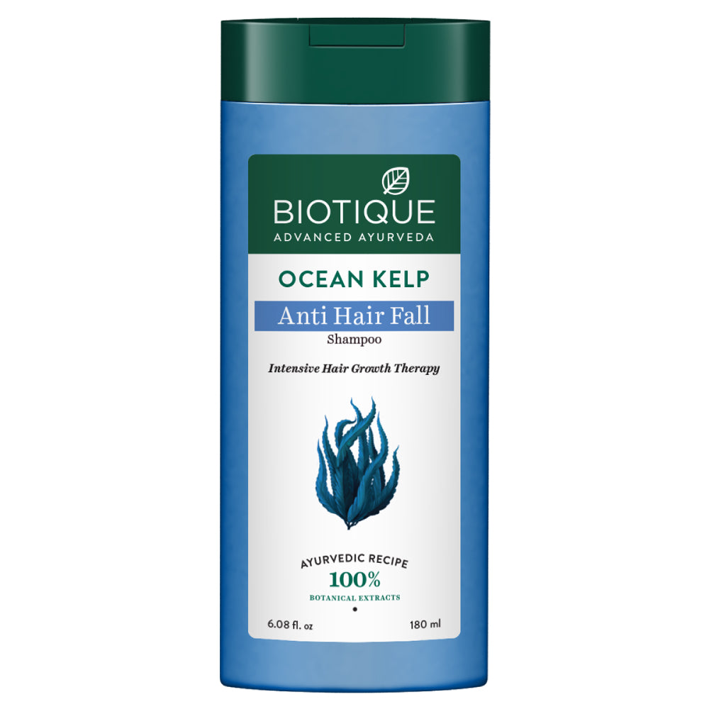 Ocean kelp anti hair fall shampoo