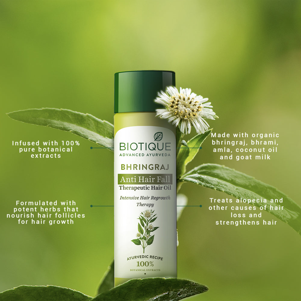 Mesmerizing Biotique Bhringraj Oil Background in HD Mesmerizing Biotique Bhringraj Oil Background in HD
