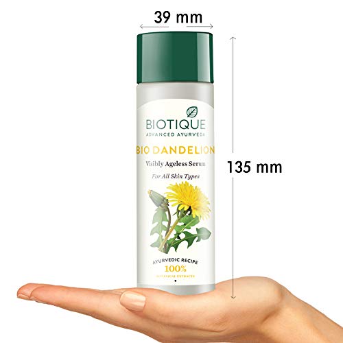 Dandelion youth anti-ageing serum