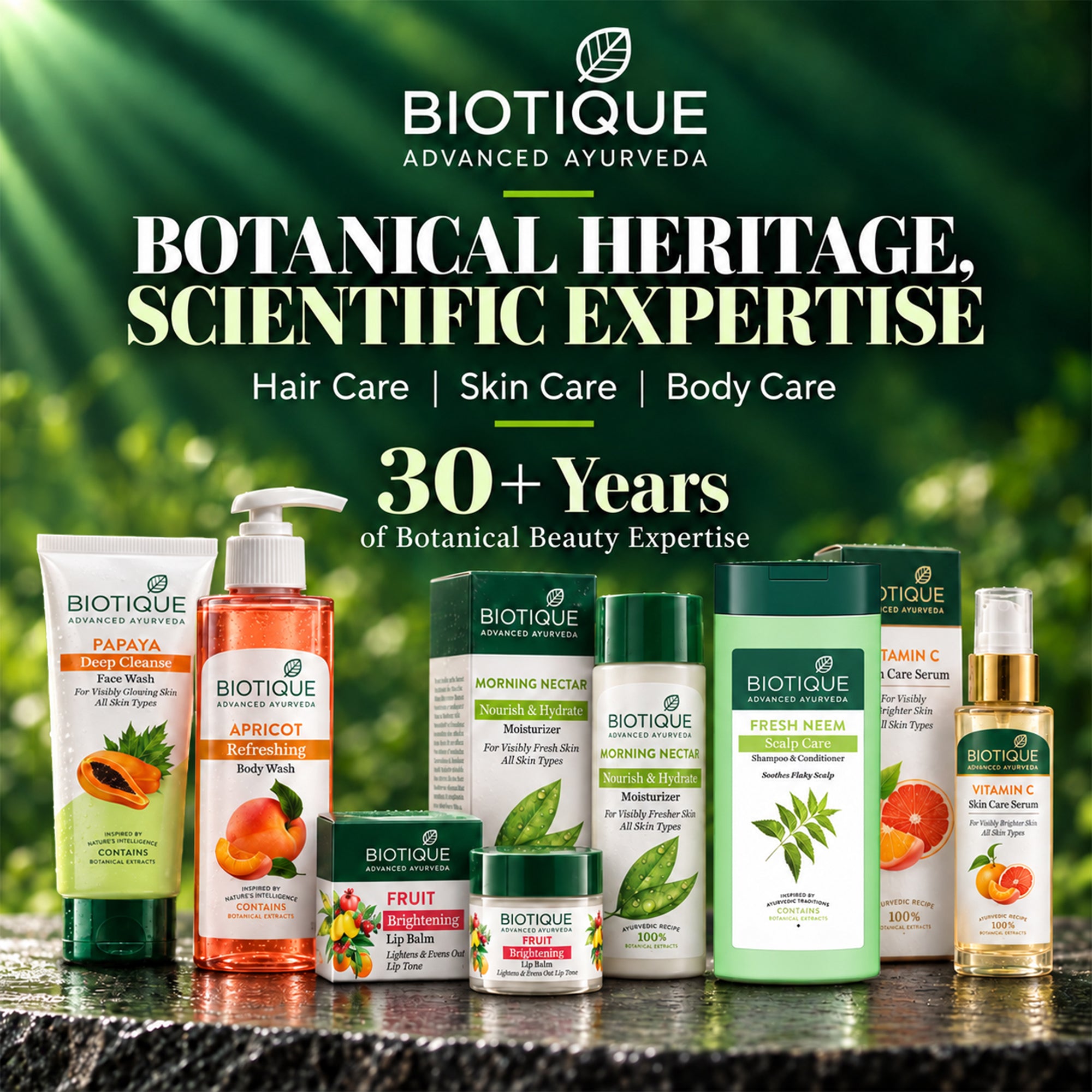 Biotique bhringraj nourishing scalp & hair oil, pre-wash treatment for stronger, fuller-looking hair, helps reduce breakage, adds softness & shine, all hair types, 4 fl.oz