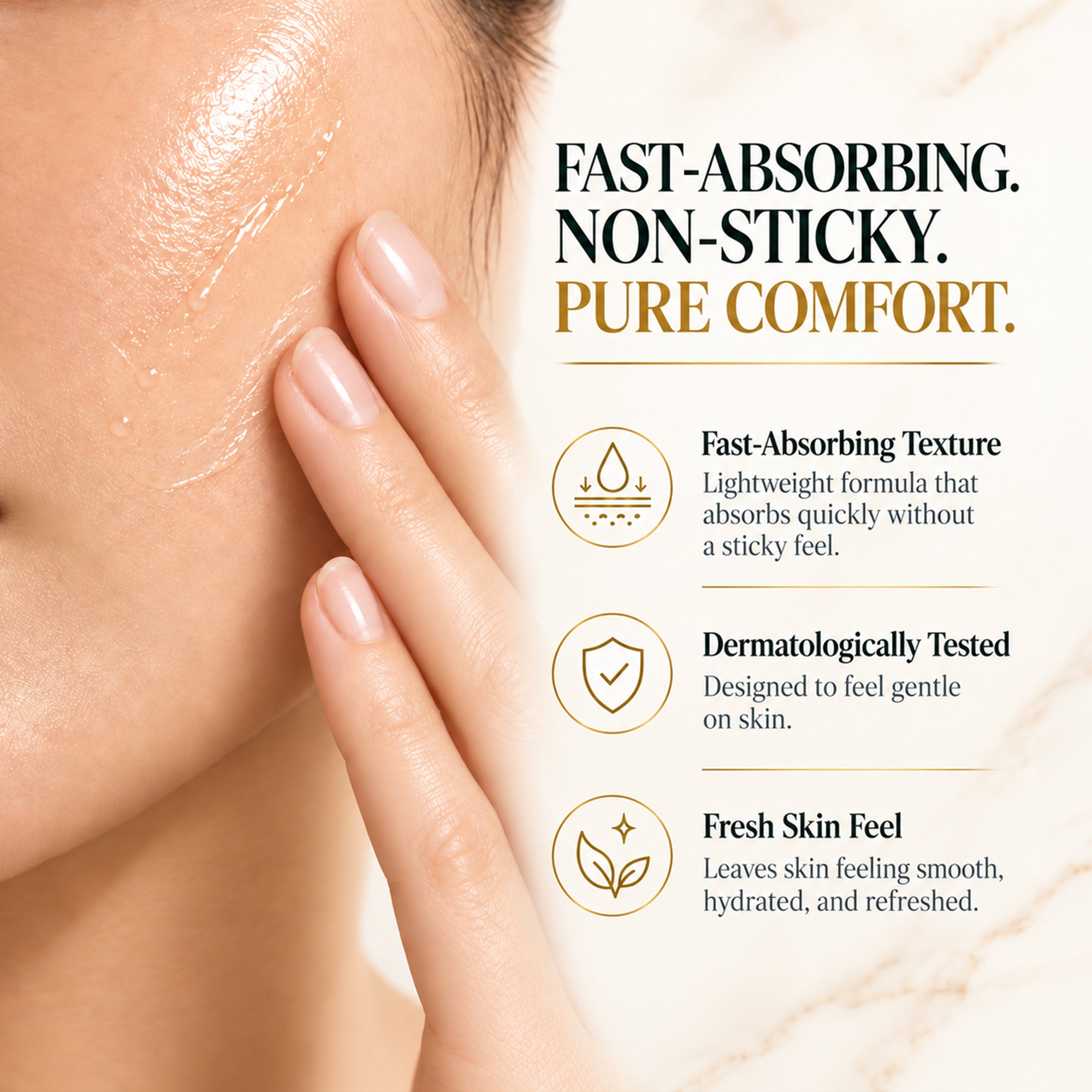 Biotique vitamin c serum | refreshing face toner for oily & combination skin | helps refine pores, control excess oil & deep clean residue | lightweight, non-sticky daily toner, 1 fl. oz