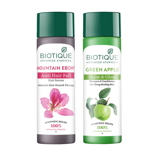 Hair nourishment Kit