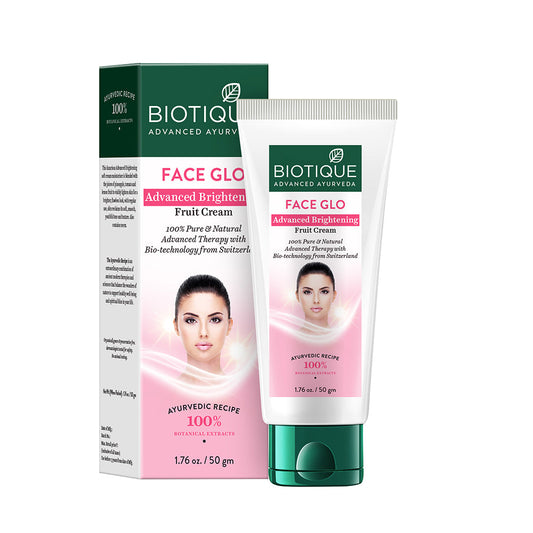 FACE GLO Advanced Brightening Fruit Cream 50g