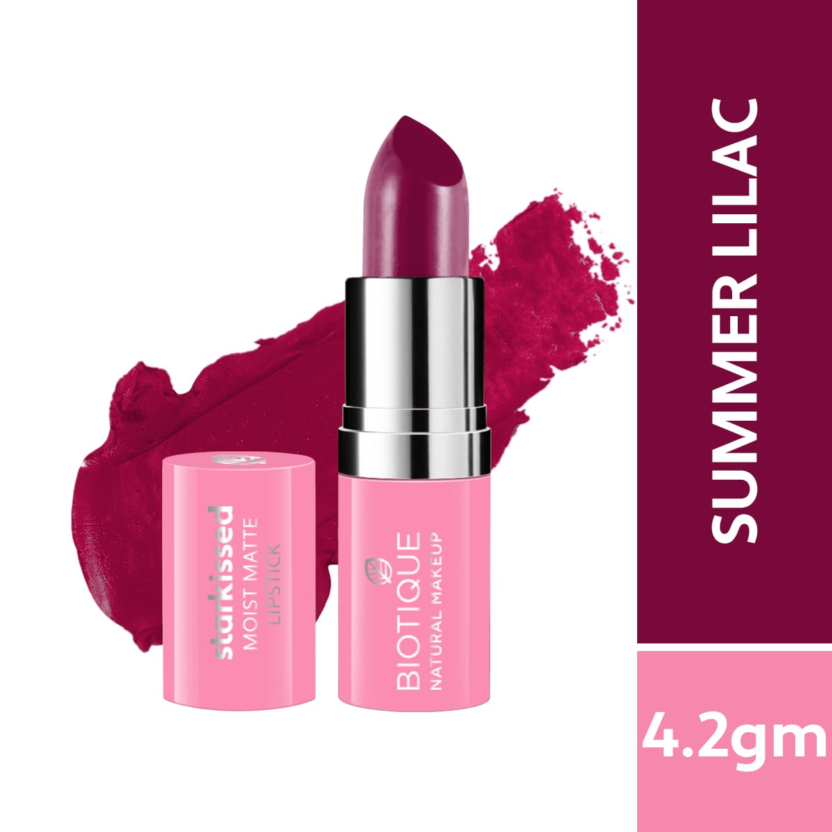 Starkissed  Moist Matte Lipstick