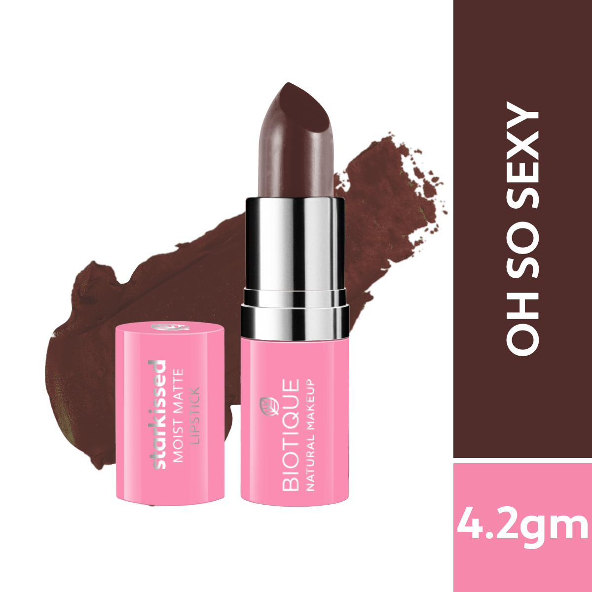 Starkissed  Moist Matte Lipstick