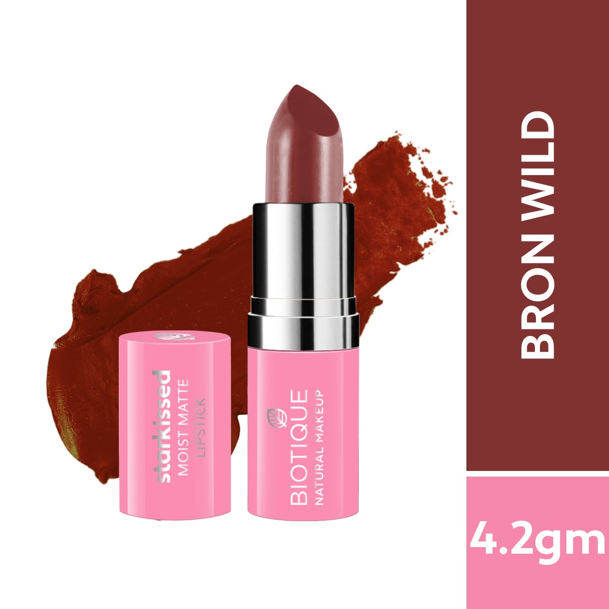 Starkissed  Moist Matte Lipstick