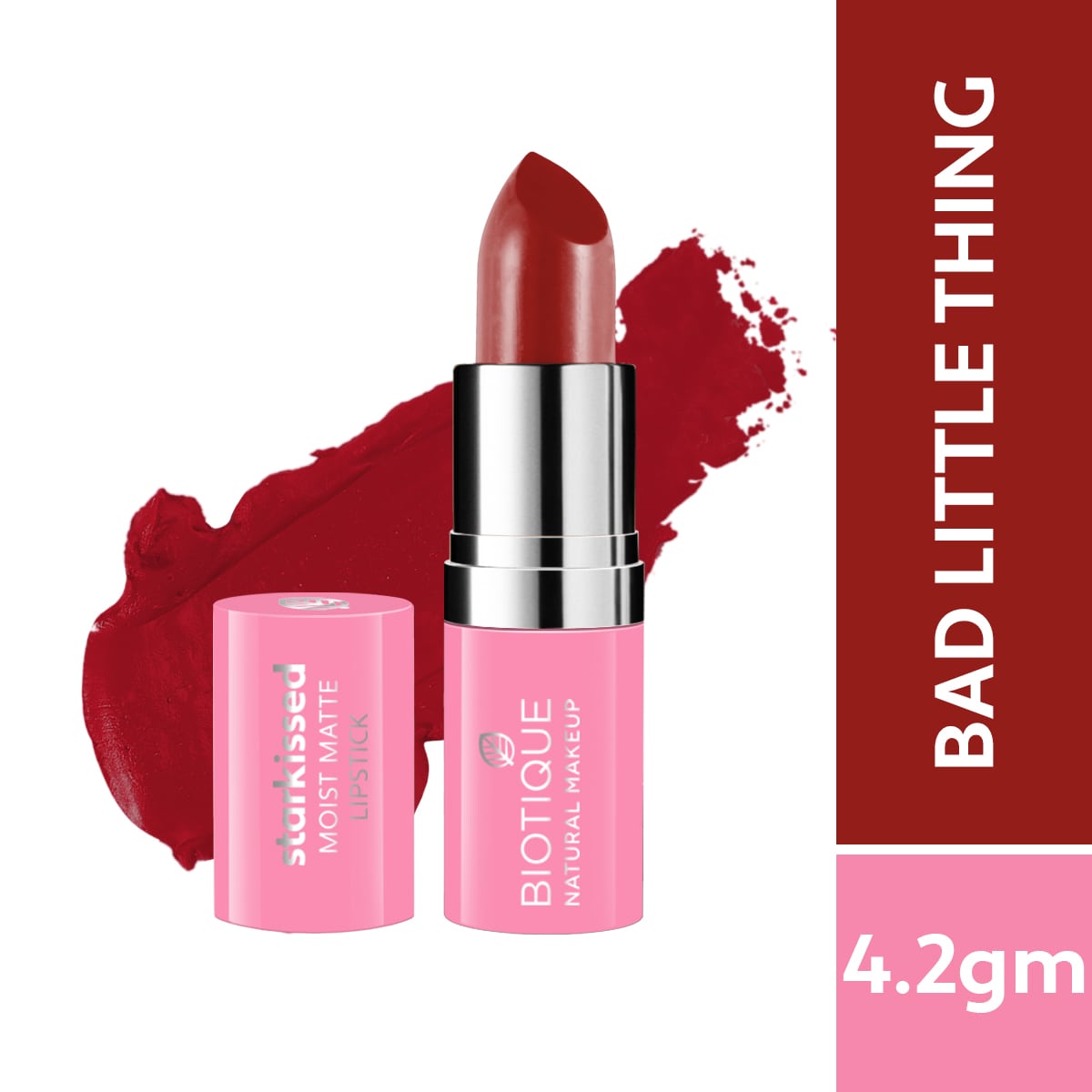 Starkissed  Moist Matte Lipstick