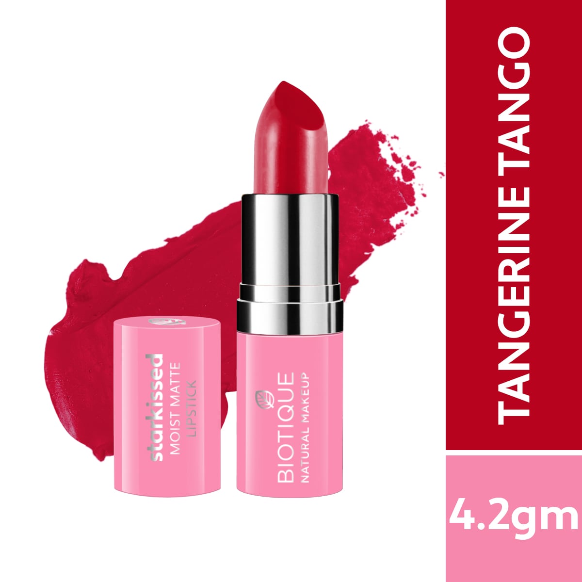 Starkissed  Moist Matte Lipstick