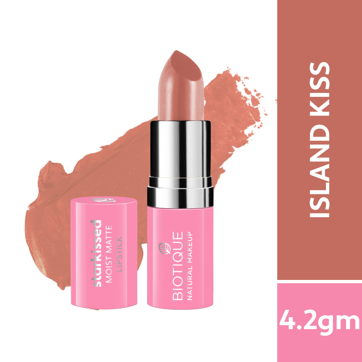 Starkissed  Moist Matte Lipstick