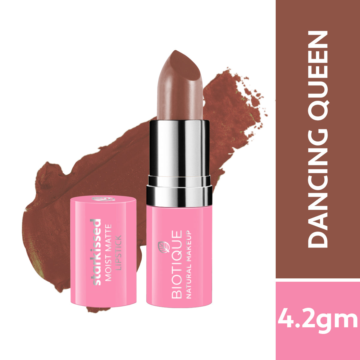 Starkissed  Moist Matte Lipstick