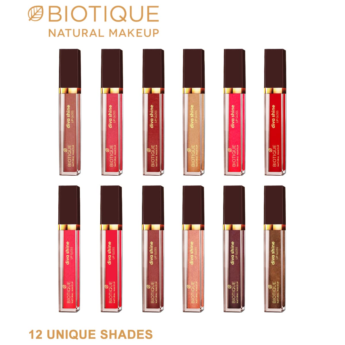 Diva Shine Lip Gloss