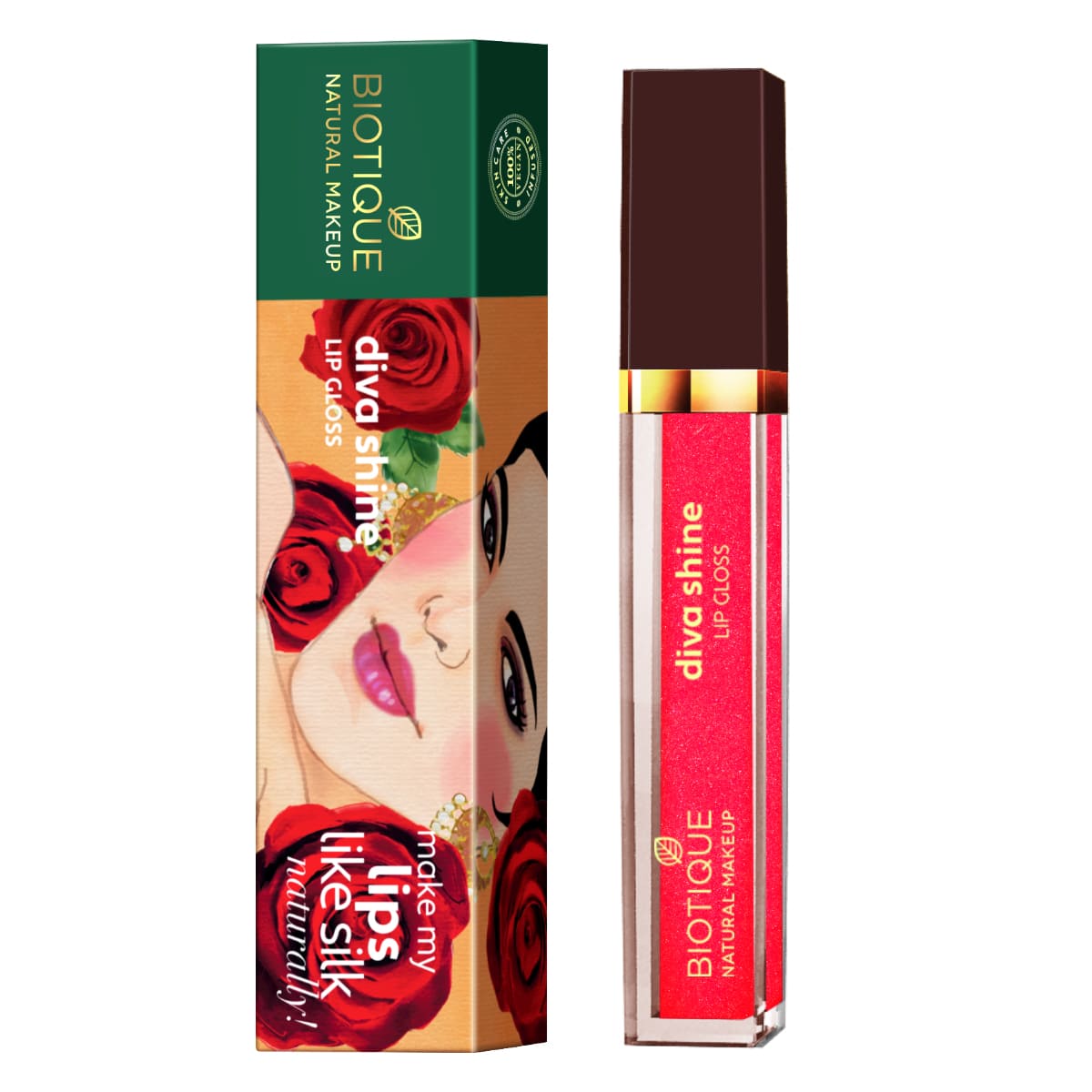 Diva Shine Lip Gloss