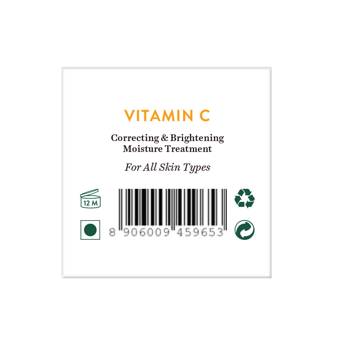 Vitamin C Correcting and Brightening Moisture Treatment 50g