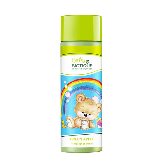 Green Apple tearproof shampoo - Baby -180ml