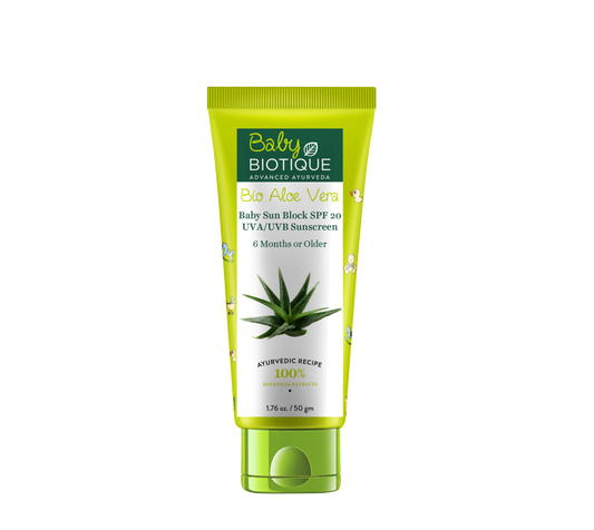 Biotique baby fashion cream