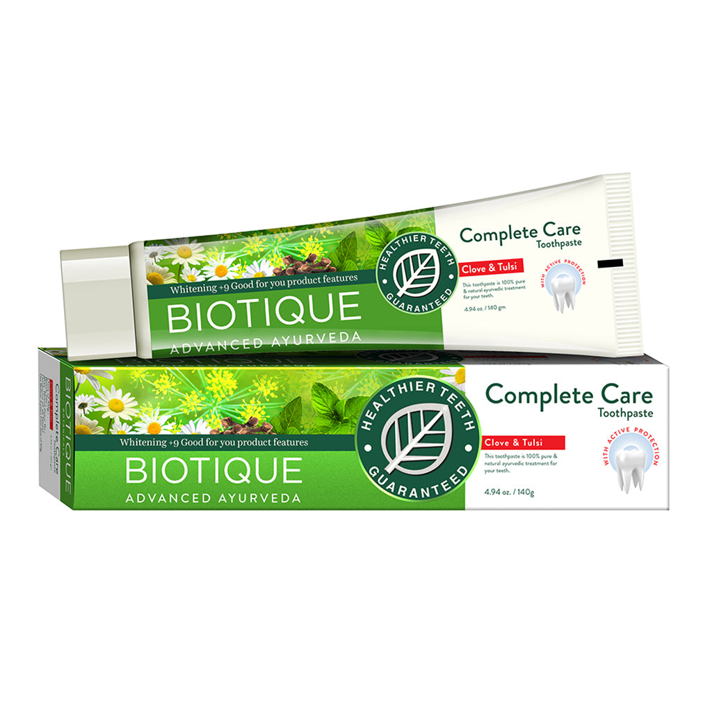 BIO MICRO CLOVE ACTION TOOTH PASTE 140g(complete care)