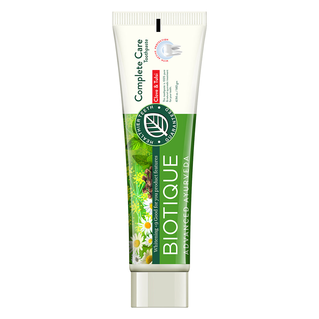 BIO MICRO CLOVE ACTION TOOTH PASTE 140g(complete care)