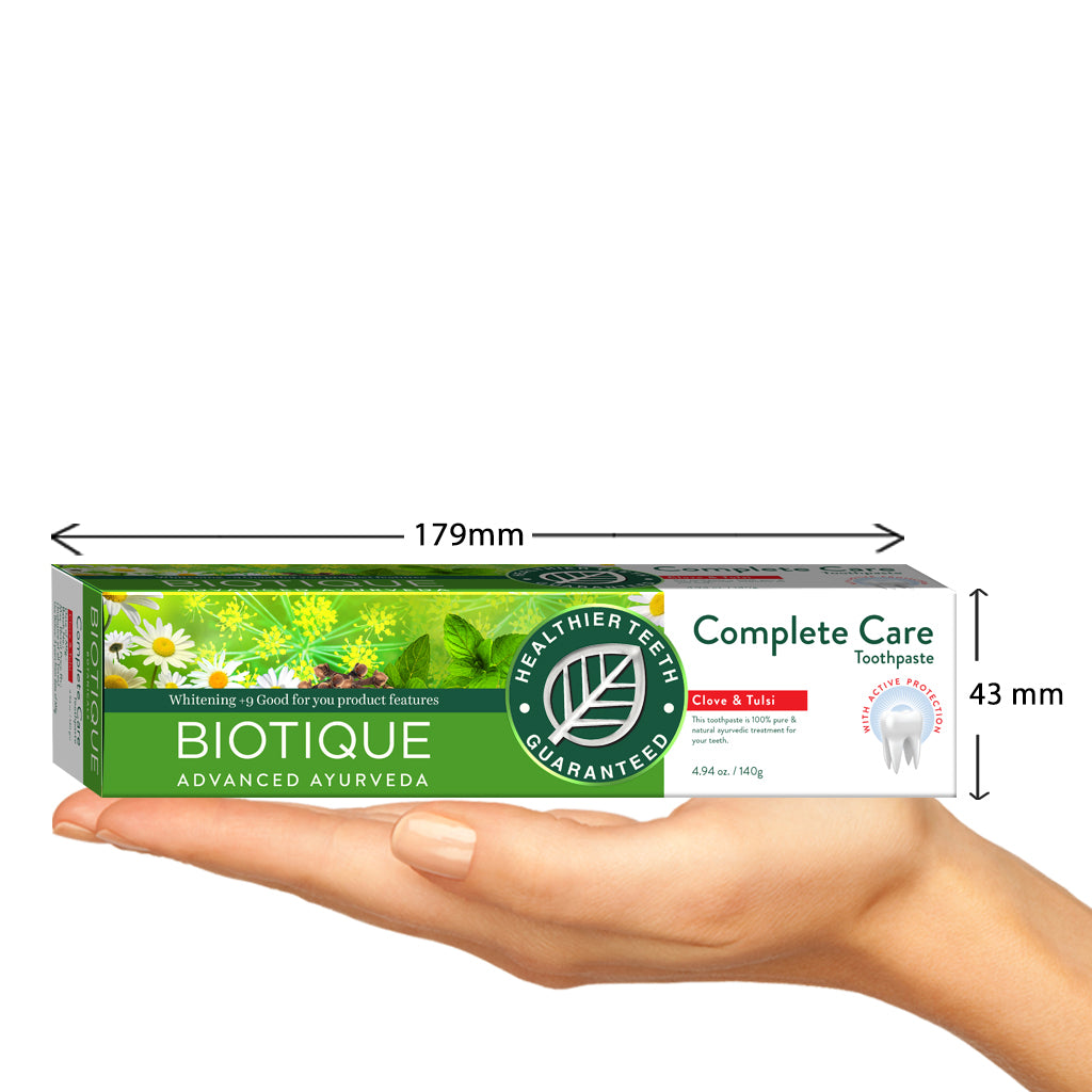 BIO MICRO CLOVE ACTION TOOTH PASTE 140g(complete care)