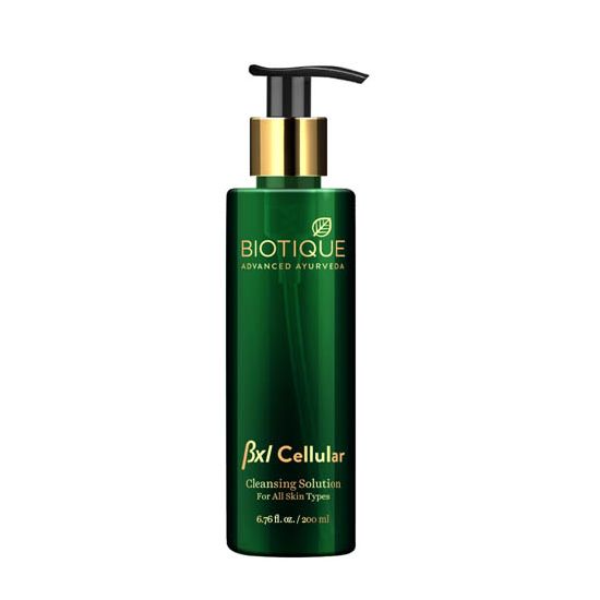 BXL CELLULAR - CLEANSING SOLUTION FOR ALL SKIN TYPES 200ML
