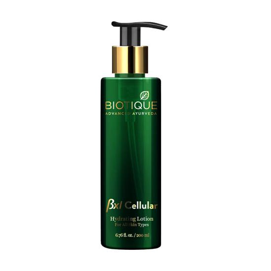 BXL CELLULAR- HYDRATING LOTION FOR ALL SKIN TYPES 200ML