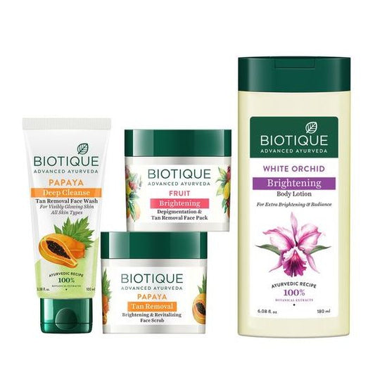 Deep Pigmentation Kit