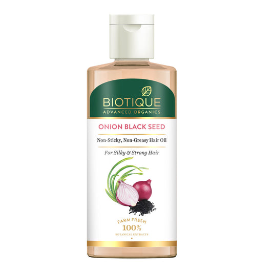Onion Black seed Hair oil 200ml