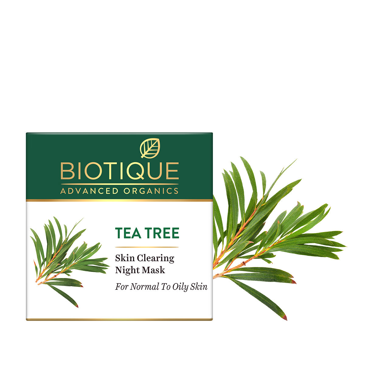 Tea Tree skin clearing Night mask 50gm