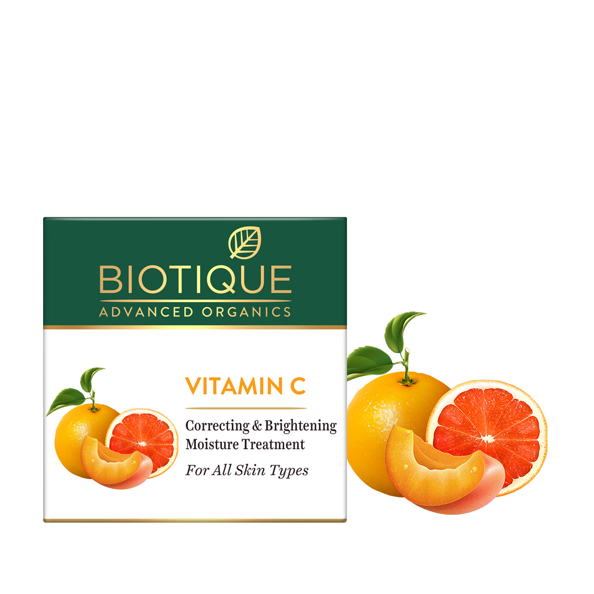 Vitamin C Correcting and Brightening Moisture Treatment 50g